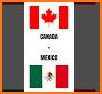 Mexico Photo Flag Editor related image