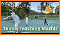Math Tennis related image
