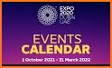 Expo 2020 Dubai (UAE) : Events Calendar إكسبو related image