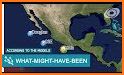 Pacific Hurricane Tracker related image