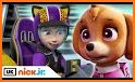 F1 Mighty Paw Pups Racing Patrol 3D related image