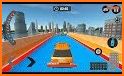 Extreme Car Stunt Games - Mega Ramp Car Driving 3D related image