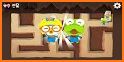 Pororo Fix the Pipes - Kids Science Game related image