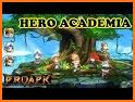 Hero Academia : My Fantasy World related image