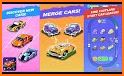 Merge Car - Idle Car Tycoon related image