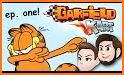 Garfield Kart related image