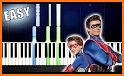 Captain Henry Danger Piano Game related image