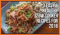 Healthy Slow Cooker Recipes Best Crockpot Ideas related image