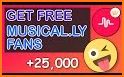 Famous For Musically Fans Booster Simulator 2018 related image