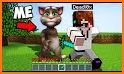 Talking Tom Skins for Minecraft related image