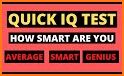 Genius Brain Test - How Smart Are You? related image
