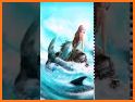 Beauty Mermaid Live Wallpaper Themes related image
