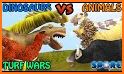 Animal vs Dinosaur: Beast War related image