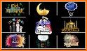 Eid Al-Fitr, Eid Al-Adha - stickers New related image