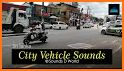Vehicle Sound related image