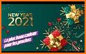 Happy New Year Wallpaper 2021 – Holiday Background related image