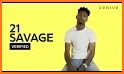 21 SAVAGE | Top Hit Songs,... No Internet related image