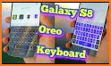 Keyboard for Galaxy S8 related image