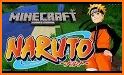 Mod Anime Heroes – Mod Naruto Minecraft PE related image