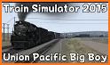 Hill Train simulator 2019 - Train Games related image