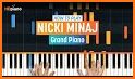Nicki Minaj Keyboard related image