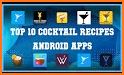 Drink and Cocktail Recipes App related image