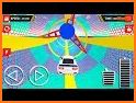 Car Ramp Racing Stunts Impossible Tracks related image
