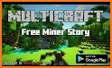 Multicraft: Free Miner Story 3D Game related image
