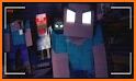 Five nights at Minecraft related image