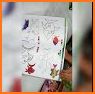 Fruits Coloring Book & Drawing Book related image