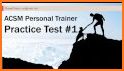 ACSM CPT Certificate Test prep related image