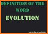 Word Evolution:Word Connection related image