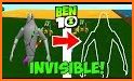 Pixel Ben Battle Alien related image