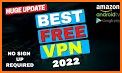 Spooky VPN related image