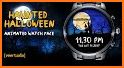 Halloween 1 Animated Watchface related image