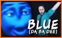 Blue (Da Ba Dee) - Eiffel 65 - Piano Rockets related image