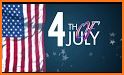 4th July Video Maker 2018 - Independence Day Video related image