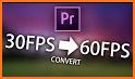 Video 30 FPS to 60 FPS related image