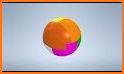 Color Balls! Amazing puzzle related image