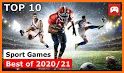 Sports+Games for 1XBet 2021 related image