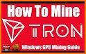 Tron Mining -  TRX Faucet related image