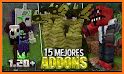 ‎Addons for Minecraft - MCPE related image