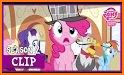 My little pony bakery story related image
