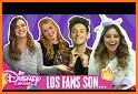 Soy luna fans related image