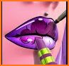 Lip Art 3D : New Art Lip related image