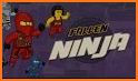 Galaxy Ninja Go Shooter - New Fight Wars related image