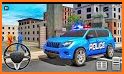 US Police Prado Car Driving Simulator related image