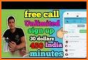 Bluee Cheap International Calls & Mobile Top-Up related image