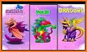 Merge Dragons. Idle Clicker related image