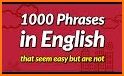 Speak American English - 5000 Phrases & Sentences related image